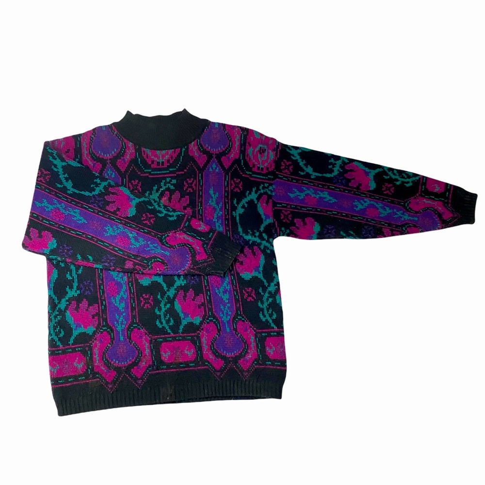 Vintage Funky Sweater